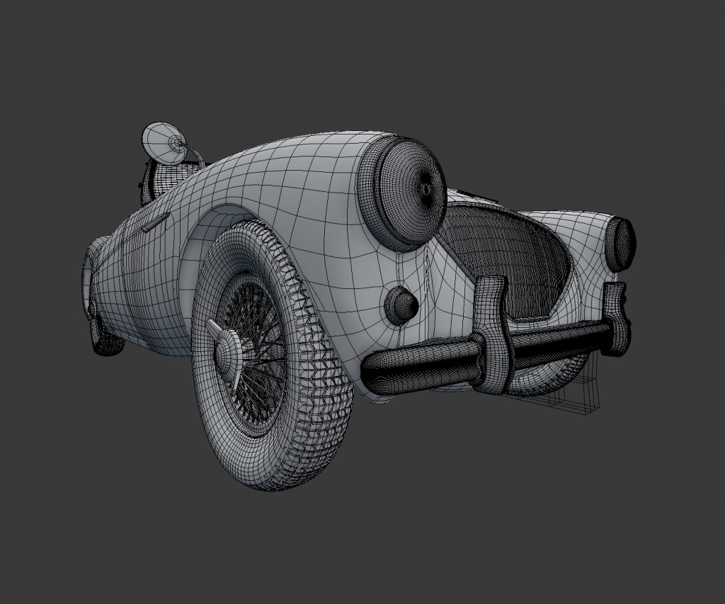 Austin healey 100 preview image 5