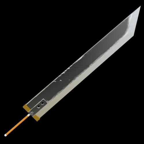 Buster Sword preview image