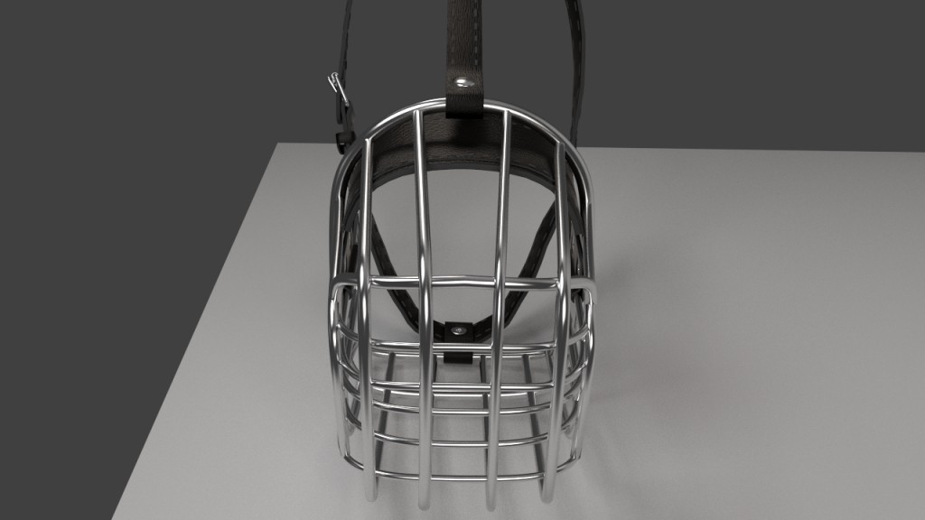 Dog Muzzle preview image 2