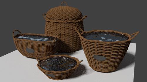 reed buckets preview image