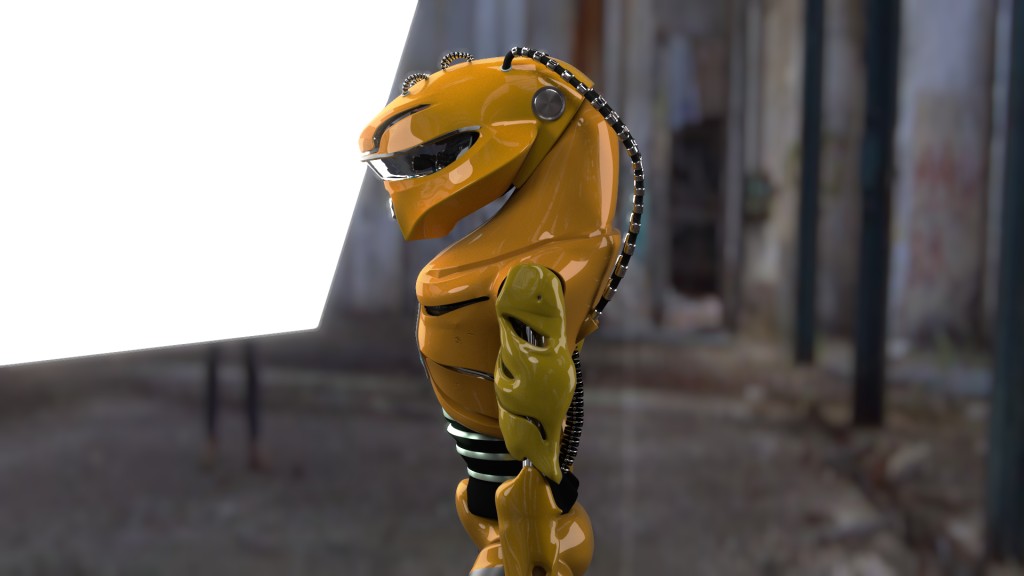 Robot  preview image 2