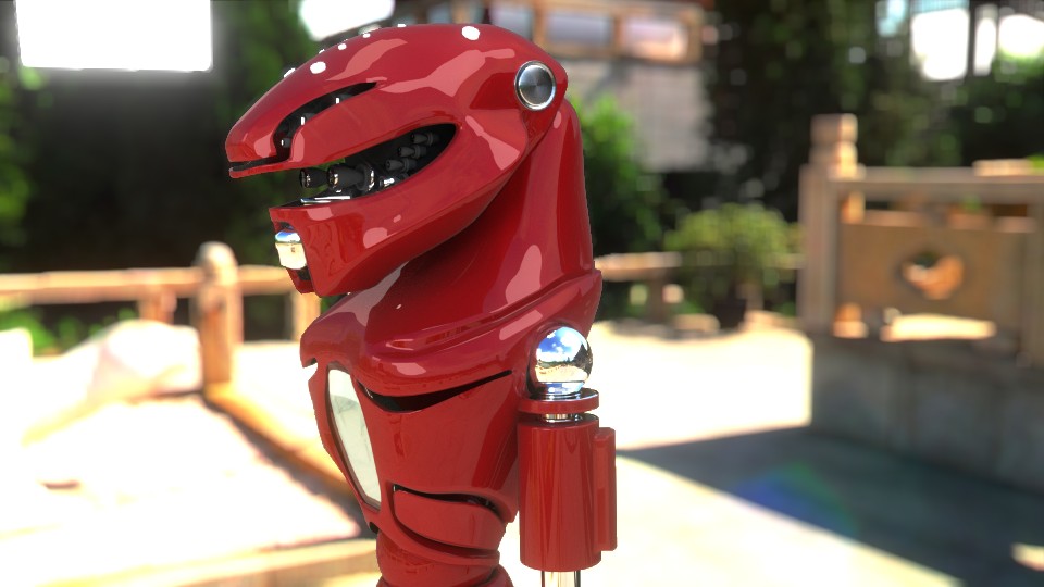 Robot  preview image 3