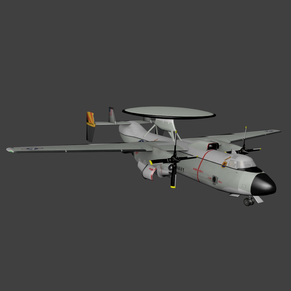 Grumman-C-2-Greyhound preview image 2