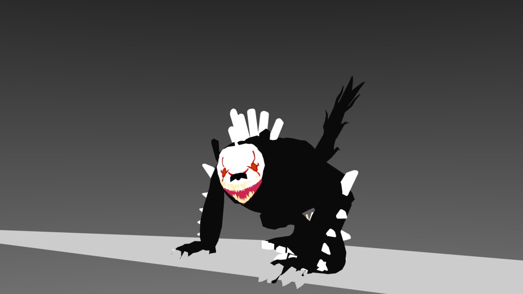 RWBY Beowolf Rig preview image 1