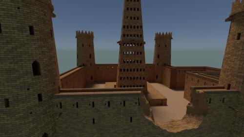 Sand Castle preview image