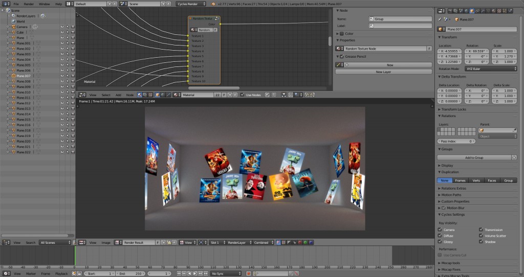 Random TEXTURE Node preview image 1