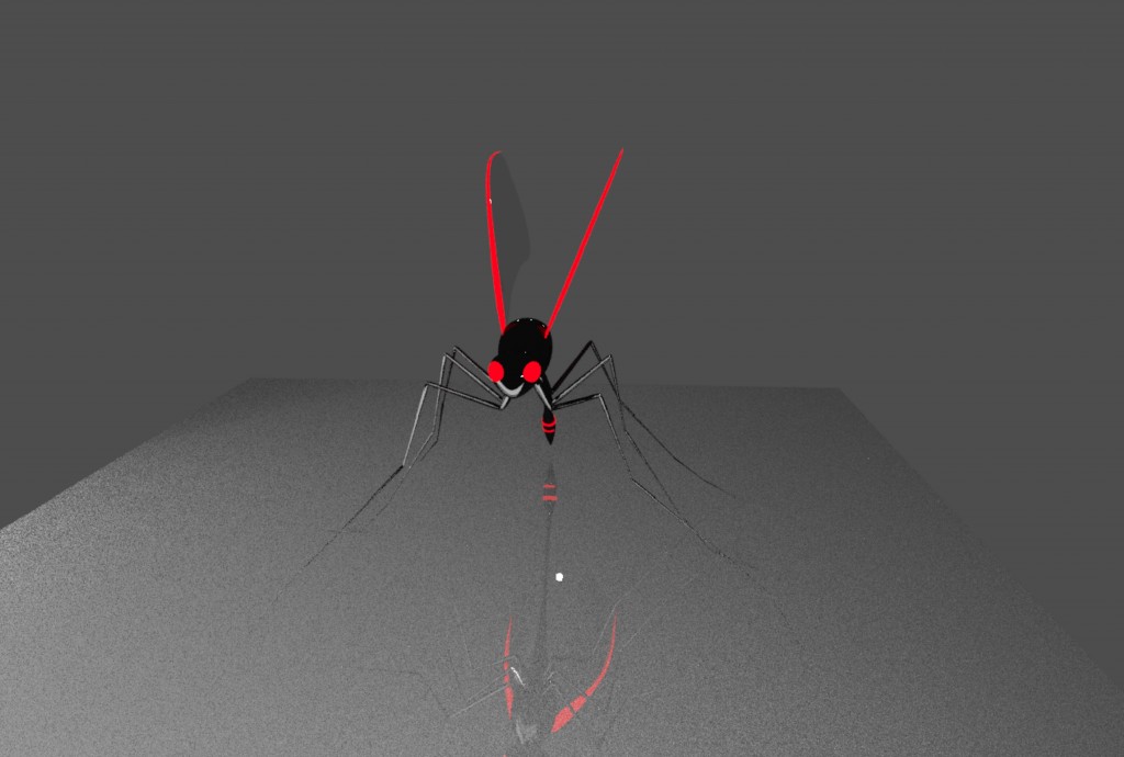 robot insect preview image 2