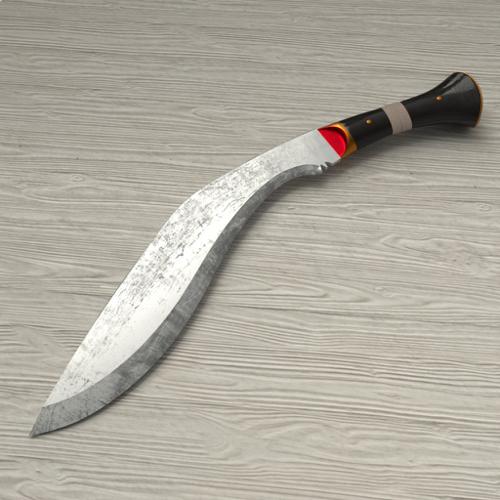 Kukri preview image