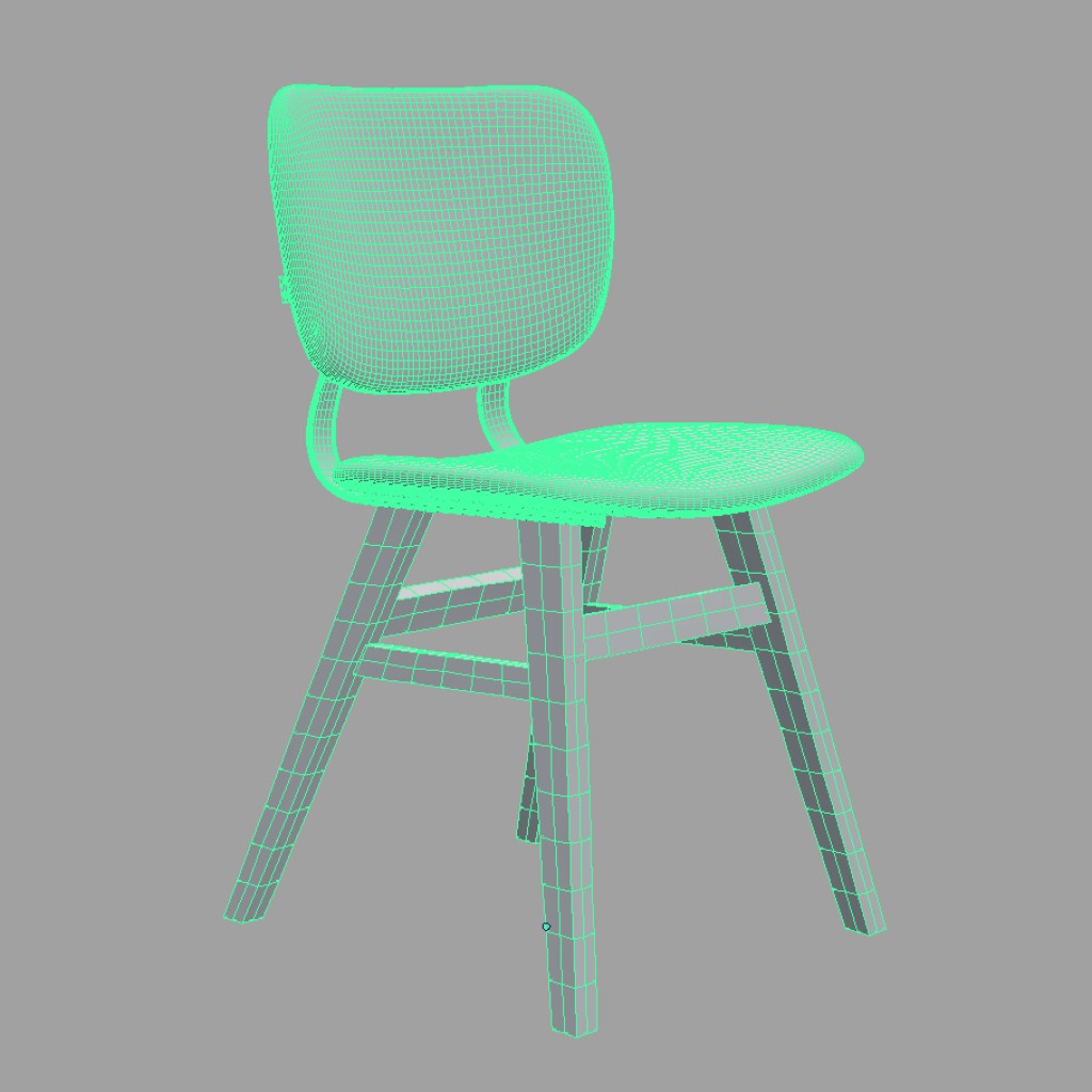 Flamant Chair Willy preview image 3