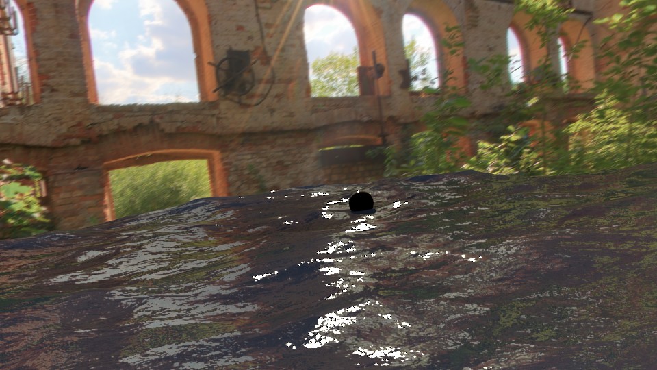 Real Time Ocean preview image 1