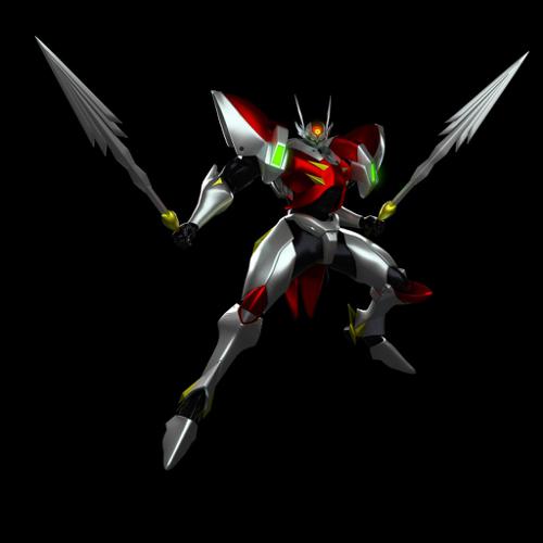 Teknoman Blade preview image