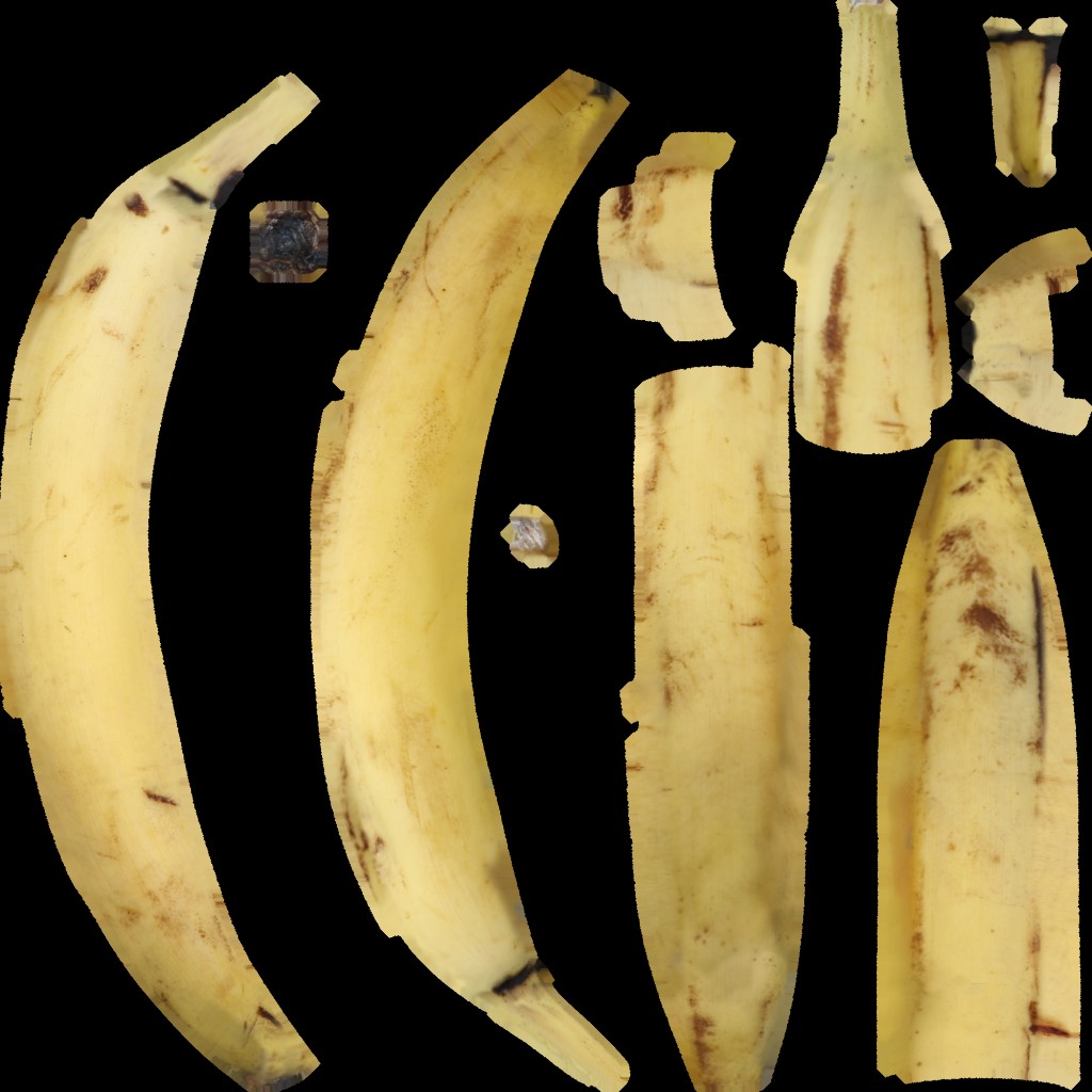 Realistic Banana preview image 3