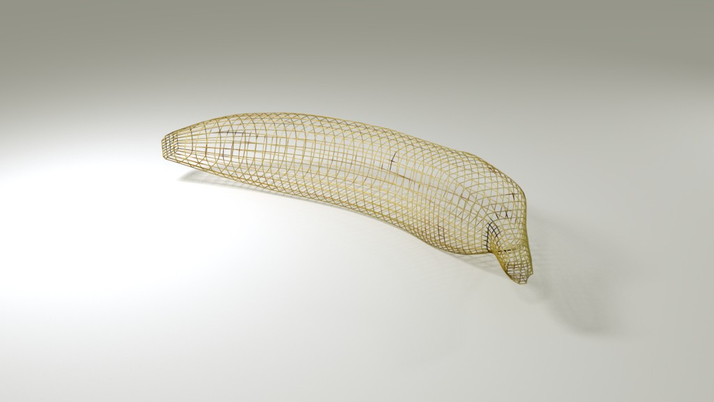 Realistic Banana preview image 5