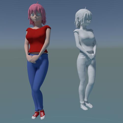 Maliki - Rig & printable preview image