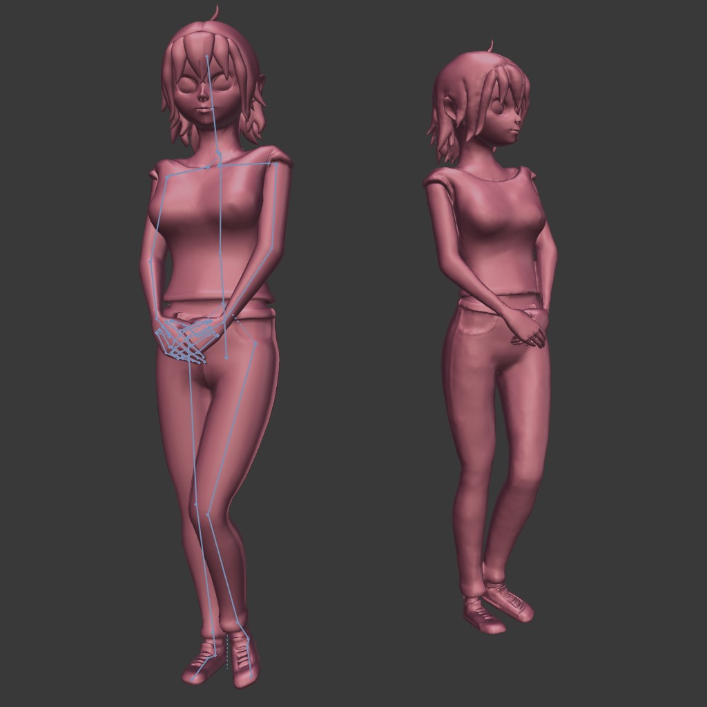 Maliki - Rig & printable preview image 2