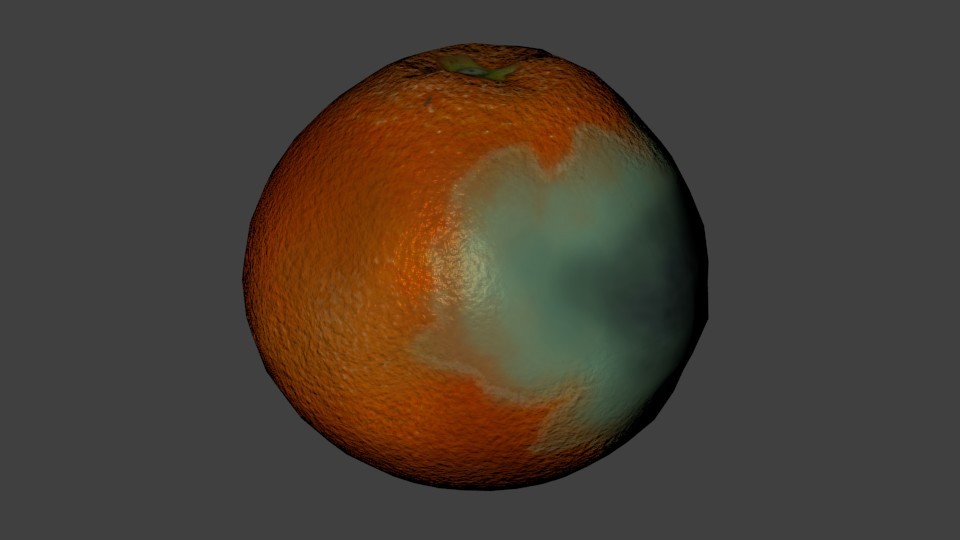 jsplifer trash orange.blend preview image 1