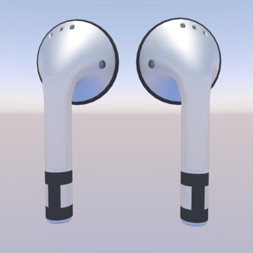 Ear-pods - AJxPod17 preview image