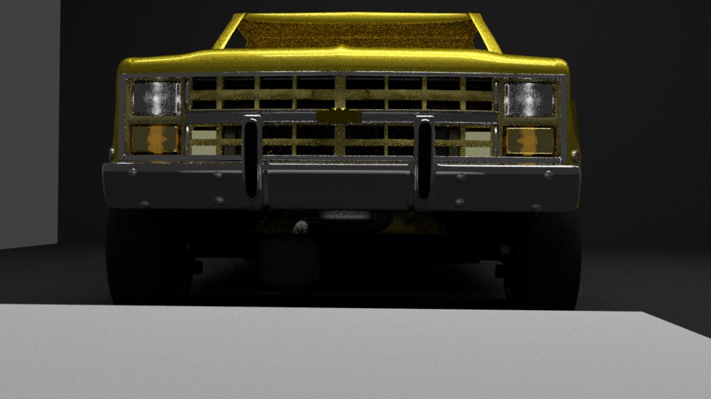 Chevrolet silverado 1985 preview image 2