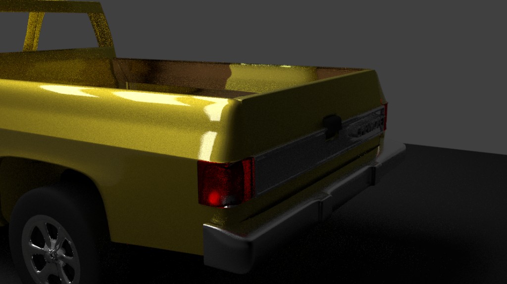 Chevrolet silverado 1985 preview image 3
