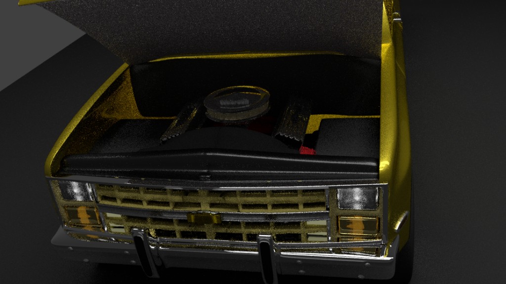 Chevrolet silverado 1985 preview image 5