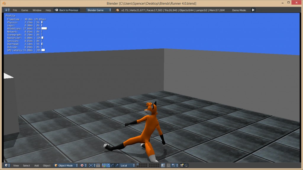 Third person game template 4.0 preview image 2