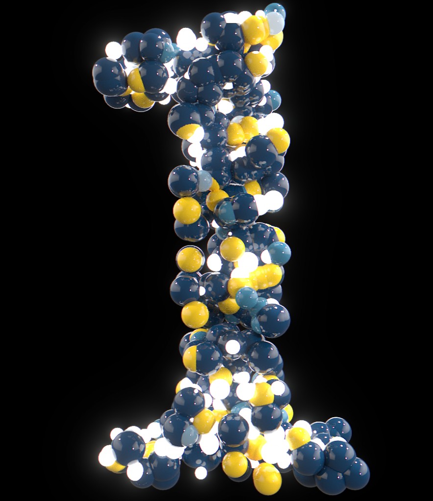 Numeros Designer Blender preview image 2