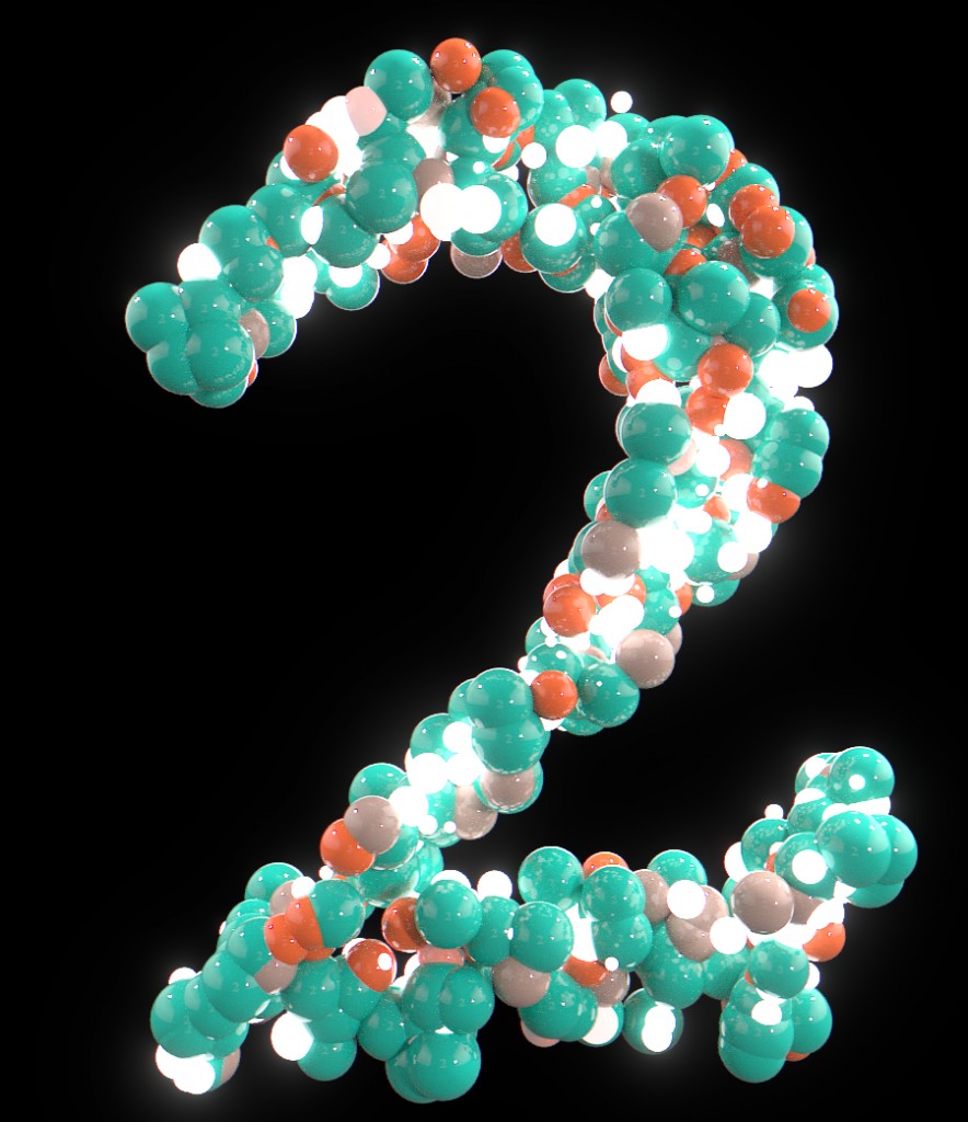 Numeros Designer Blender preview image 3