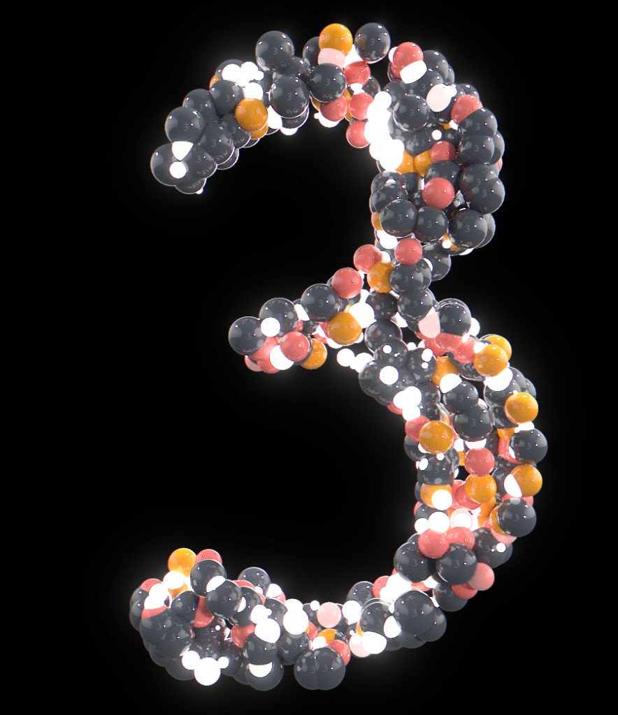 Numeros Designer Blender preview image 4
