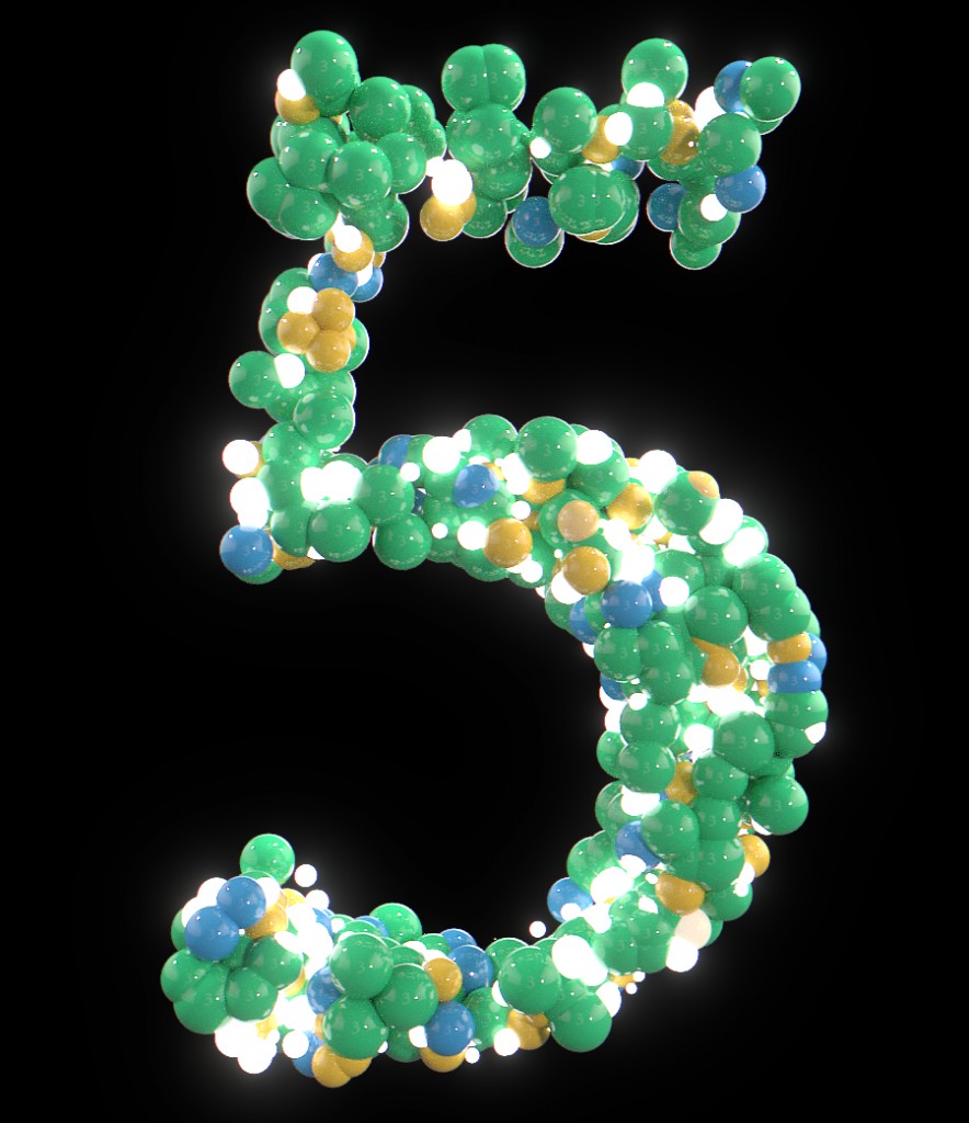 Numeros Designer Blender preview image 5