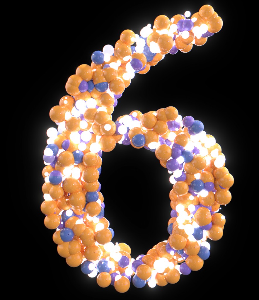 Numeros Designer Blender preview image 6