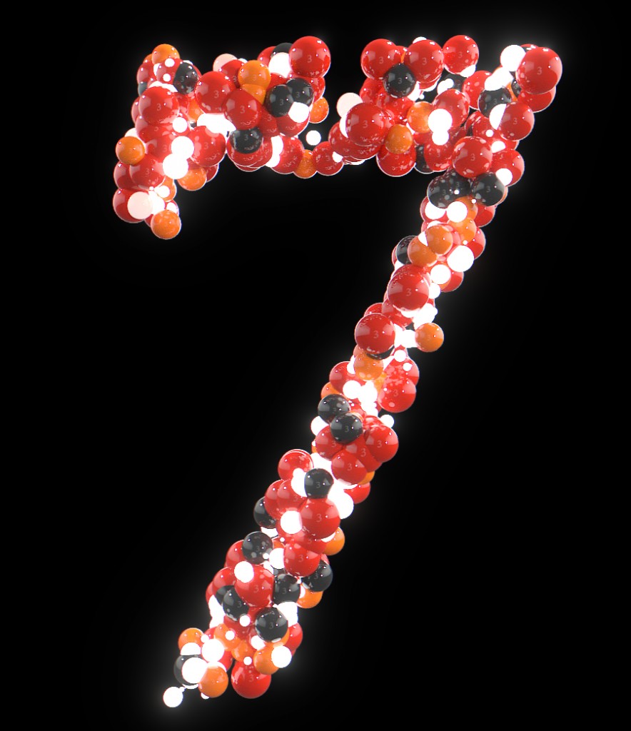 Numeros Designer Blender preview image 7