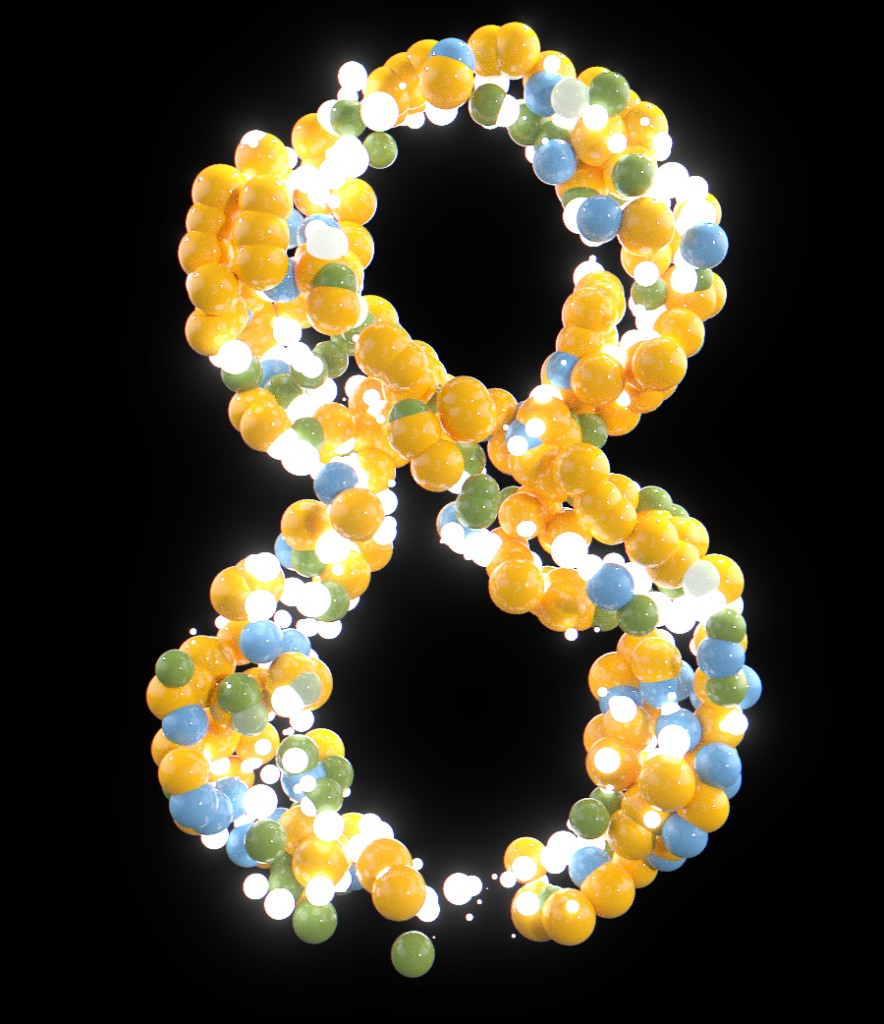 Numeros Designer Blender preview image 8