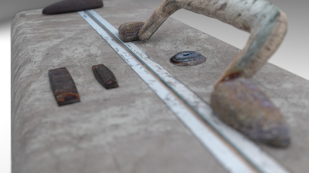 vintage suitcase  preview image 6