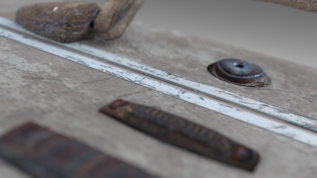 vintage suitcase  preview image 7