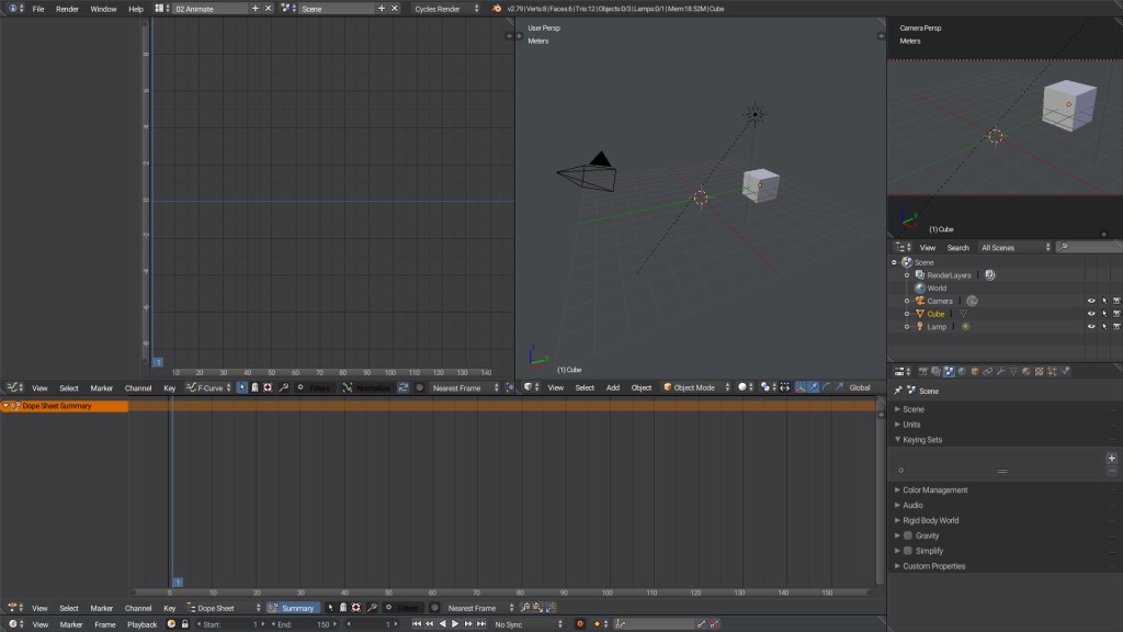 Lightwave 2018 inspired theme preview image 3