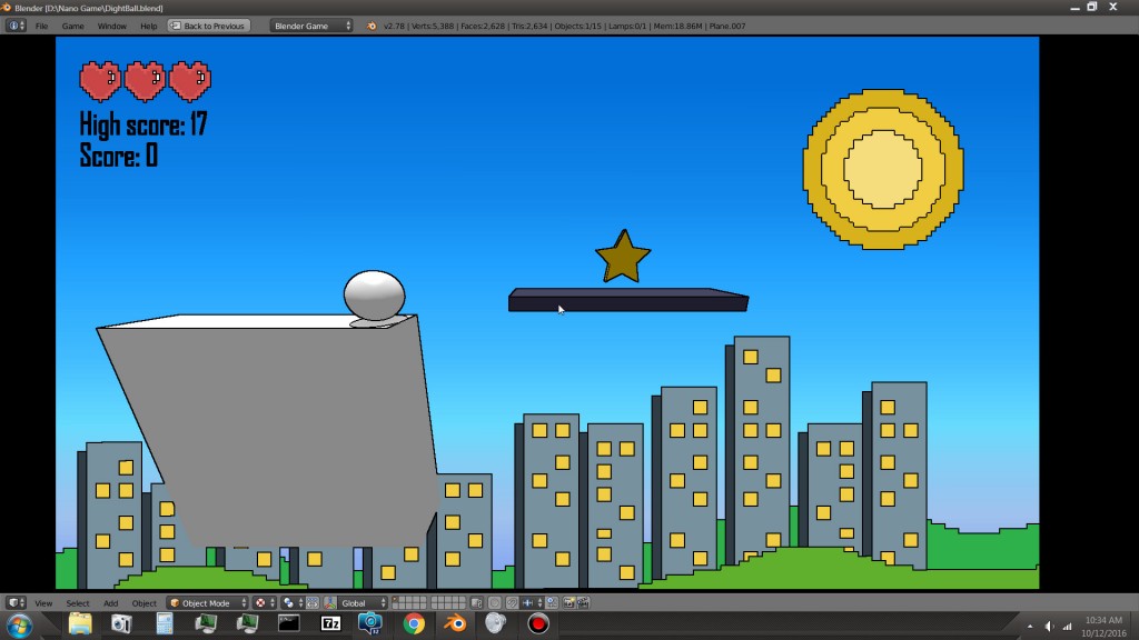 [WNG #1] Dight Ball (BGE) preview image 1