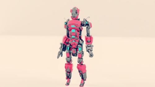 "Nexus" a project I recently did preview image