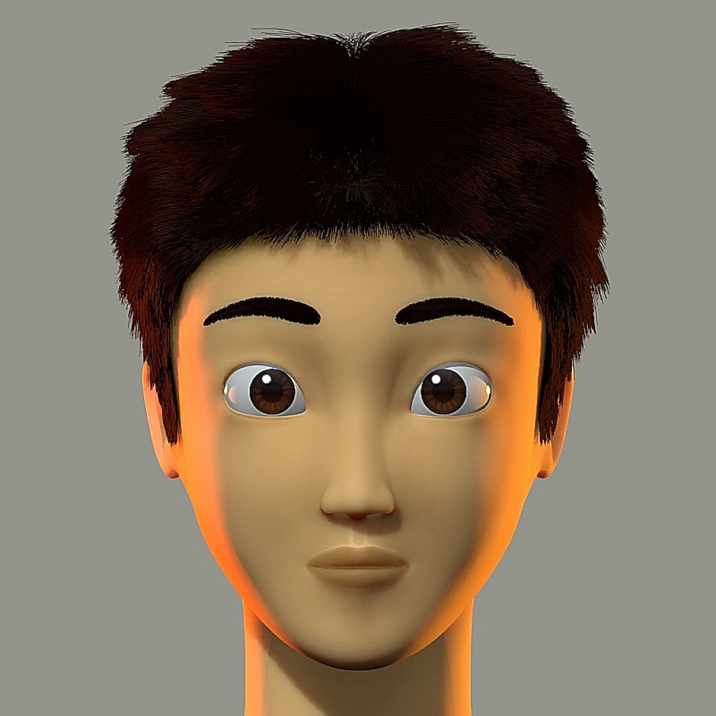 Gregor (base model) preview image 3