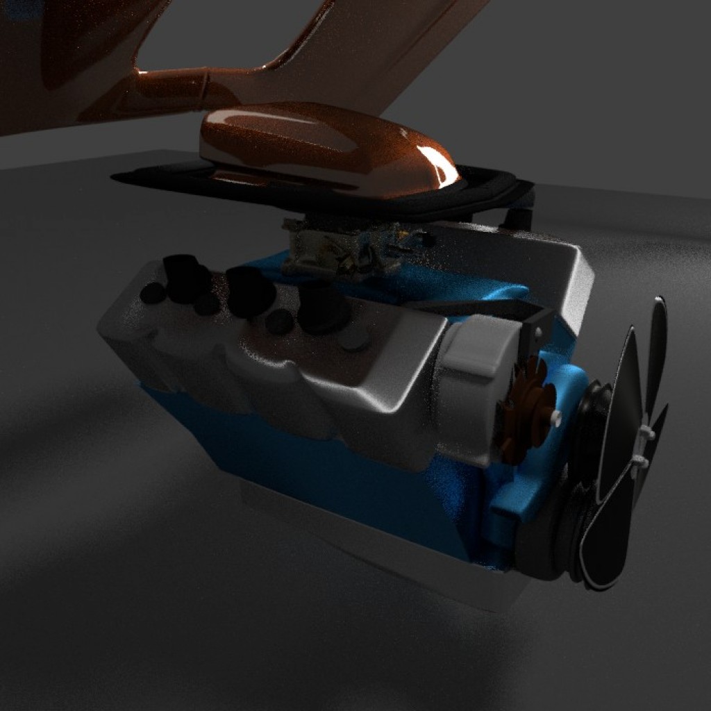 Pontiac firebird formula 400 1976 preview image 3