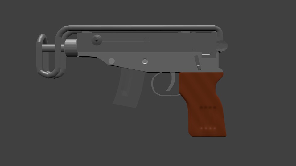 Scorpion SMG preview image 1