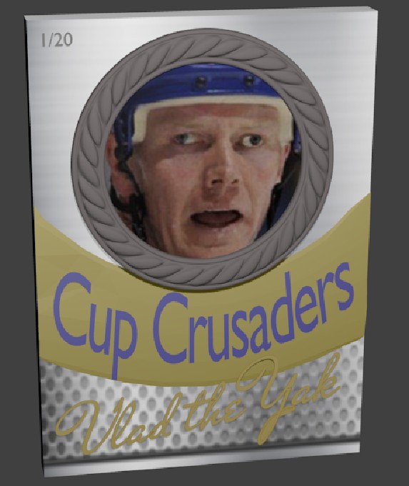 Hockey card preview image 1