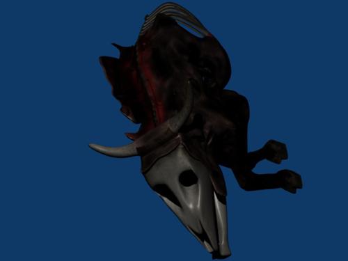 psychodox creature deadcow preview image