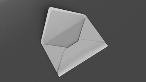 Rigged envelope preview image