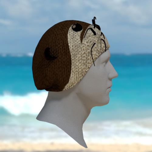 Otter Beanie preview image
