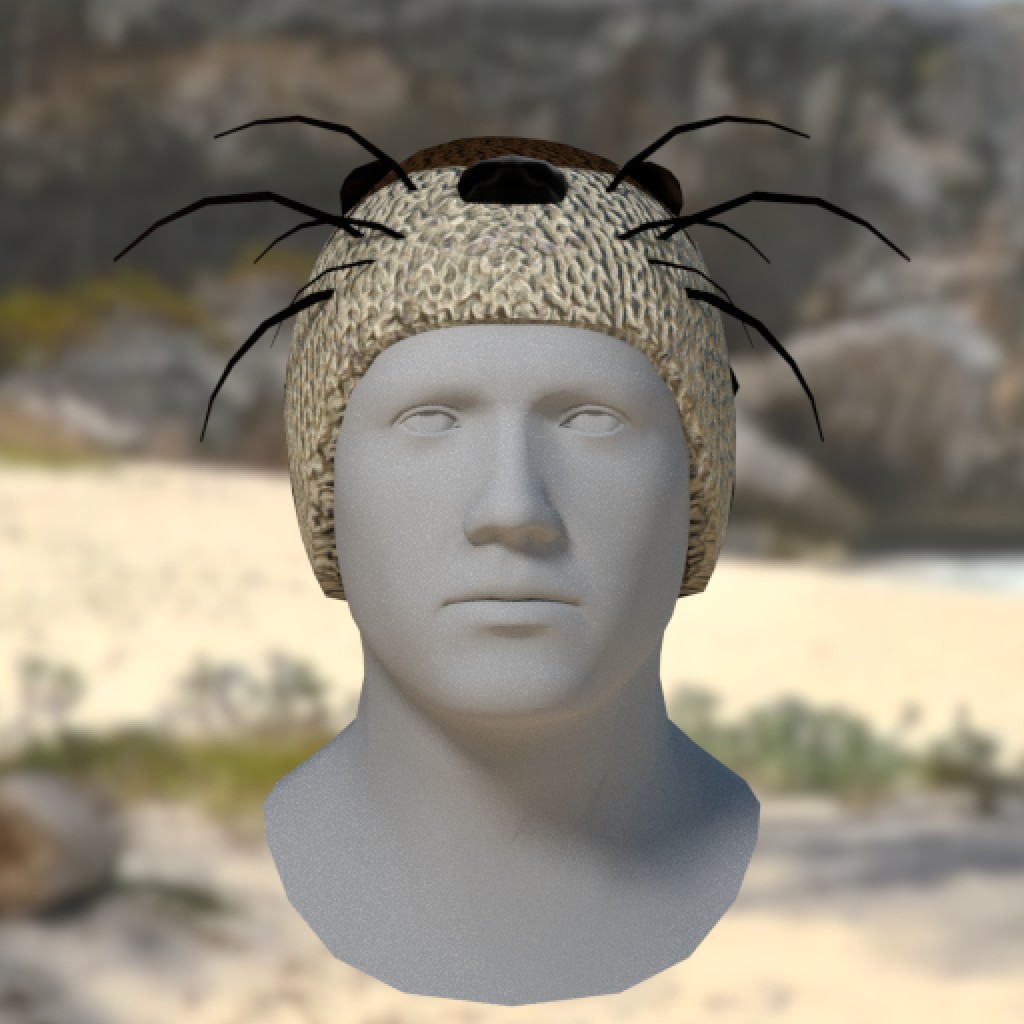 Otter Beanie preview image 2