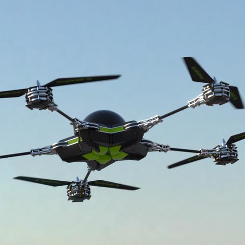 Speed Drone preview image