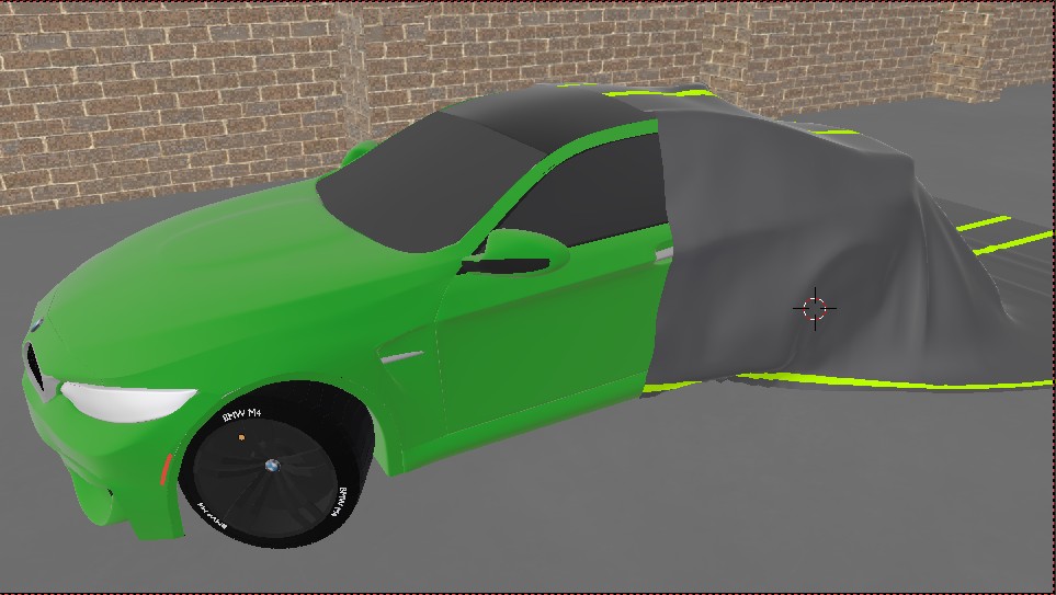 BMW M4 preview image 3