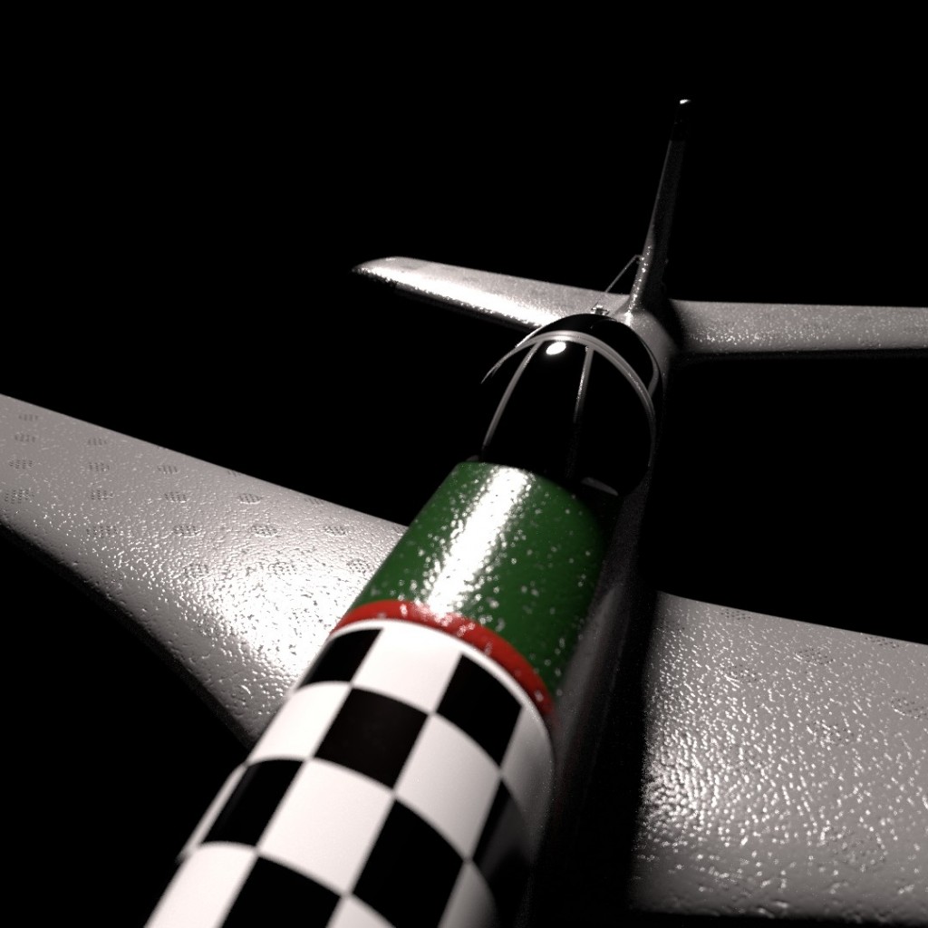 Foam Plane preview image 2