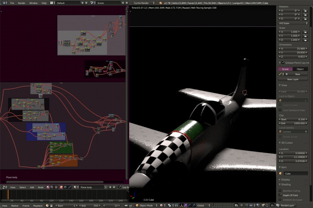 Foam Plane preview image 3
