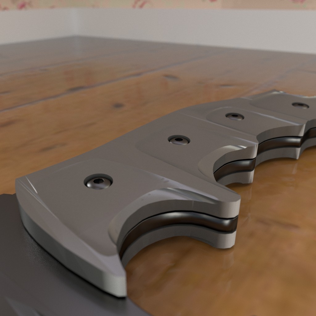 M Tech MX-8054 Knife preview image 3